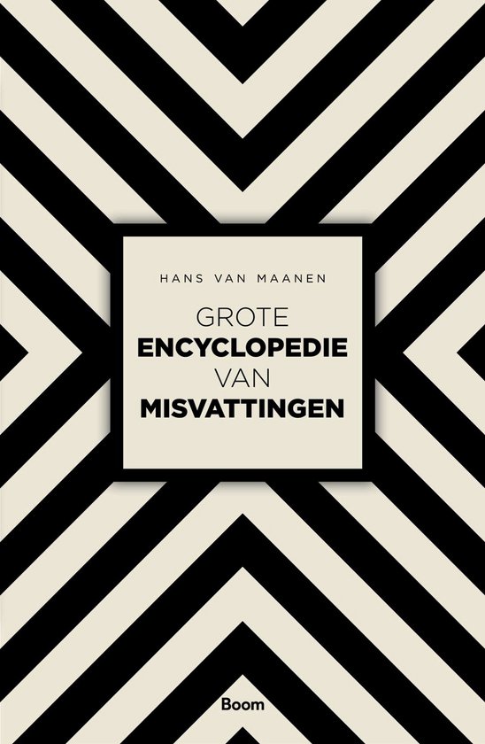 Grote encyclopedie van misvattingen