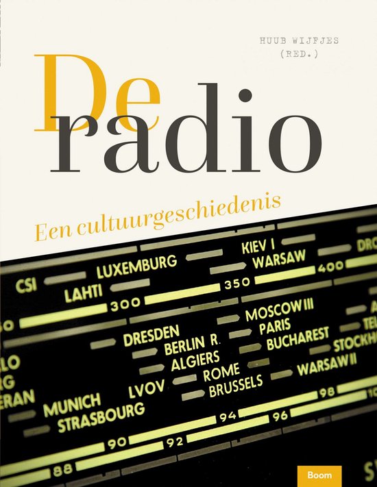 De radio