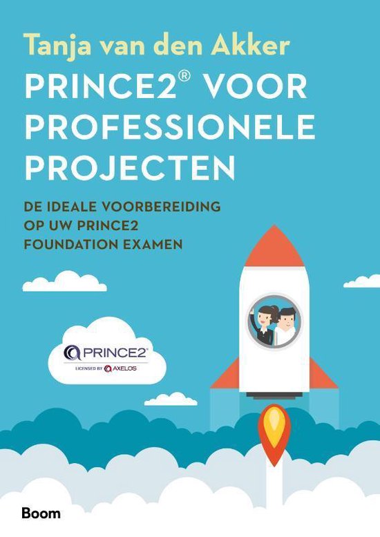 Prince2 voor professionele projecten