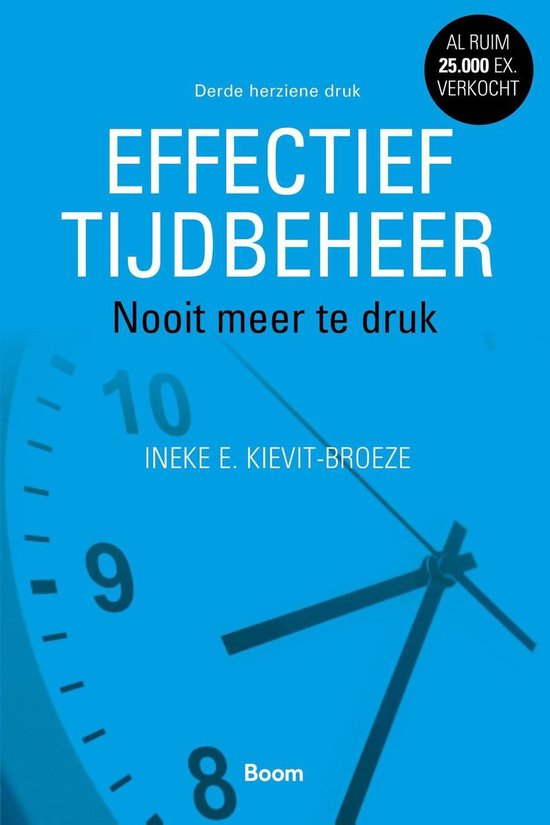 Effectief tijdbeheer