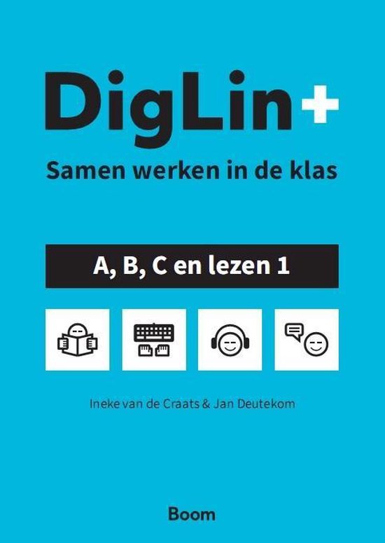 DigLin+ A, B, C en lezen 1