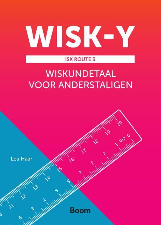 WISK-Y ISK route 3