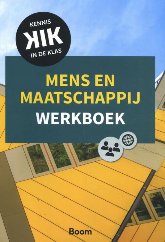 Kik - Mens en Maatschappij