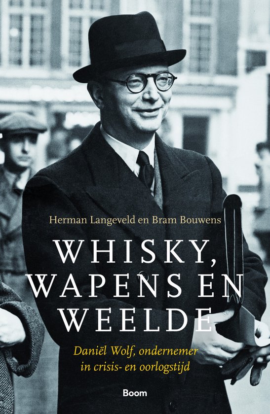 Whisky, wapens en weelde