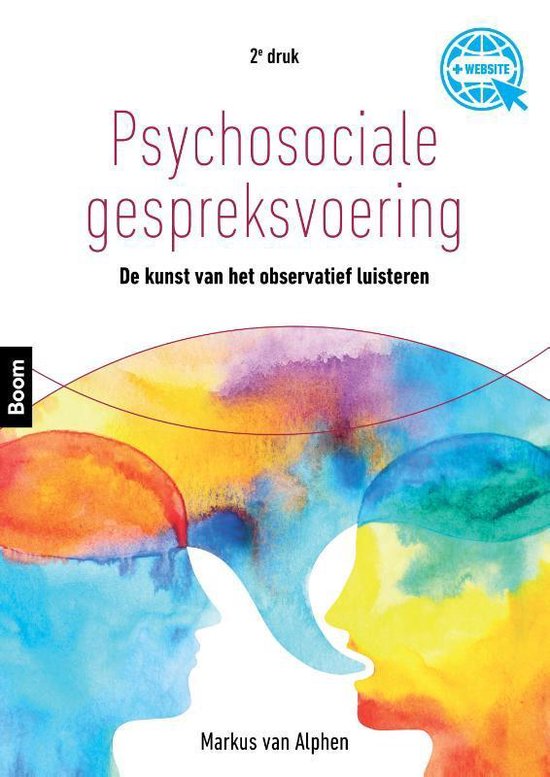 Psychosociale gespreksvoering