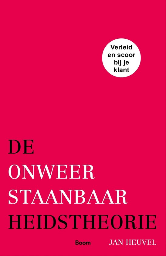 De onweerstaanbaarheidstheorie