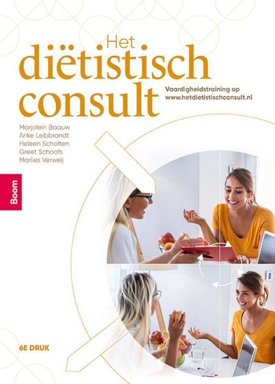 Het diëtistisch consult