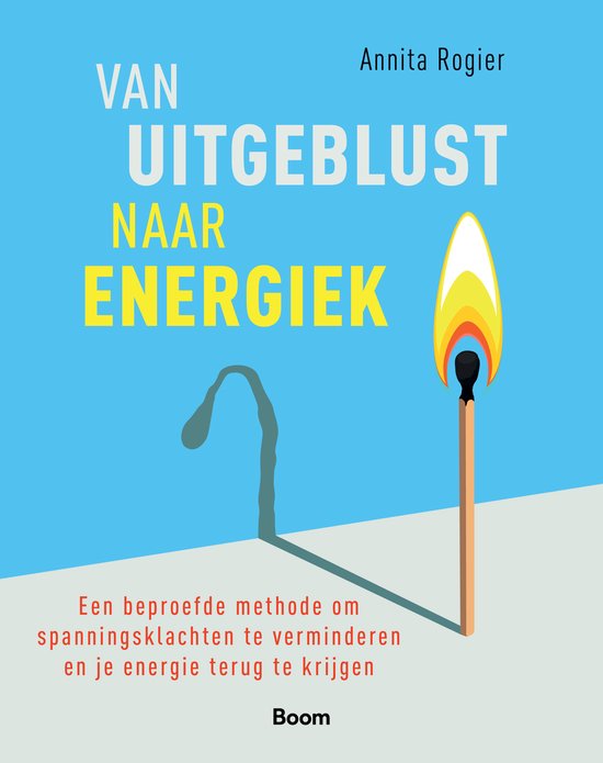 Van uitgeblust naar energiek