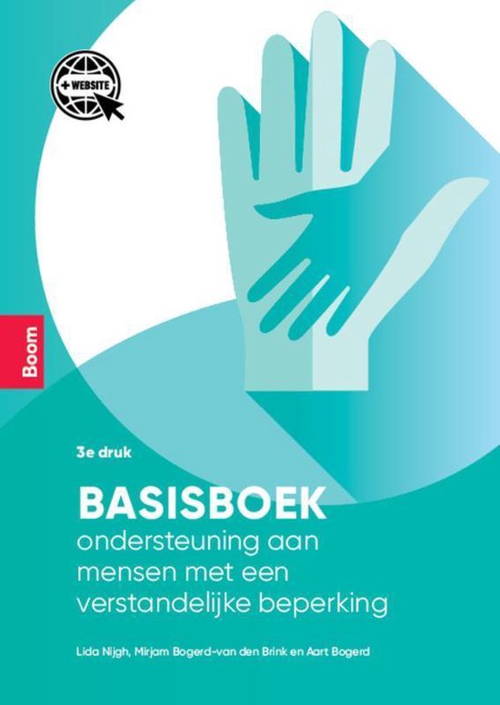 Basisboek ondersteuning aan mensen met een verstandelijke beperking