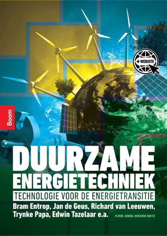 Duurzame energietechniek