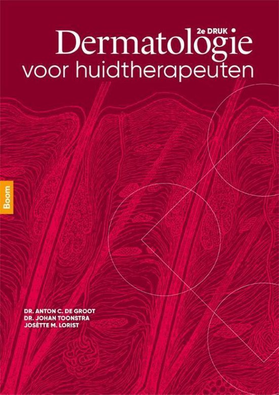 Dermatologie voor huidtherapeuten