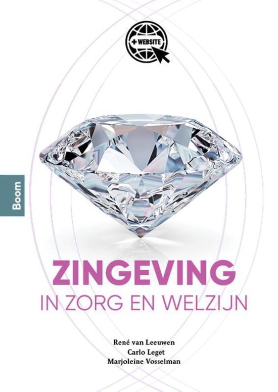 Zingeving in zorg en welzijn