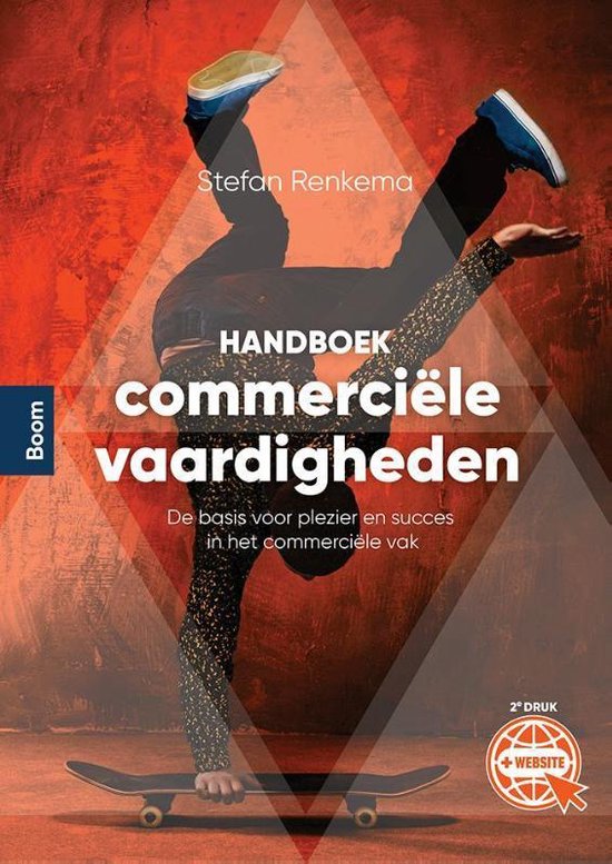 Handboek commerciële vaardigheden