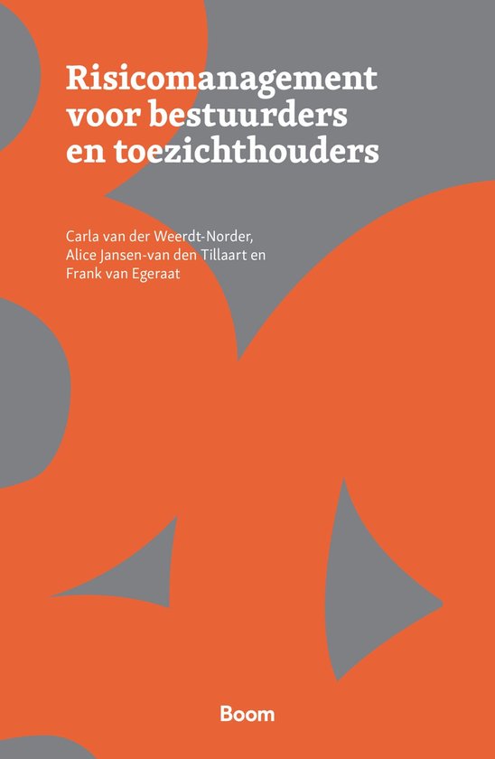 Risicomanagement voor toezichthouders en bestuurders