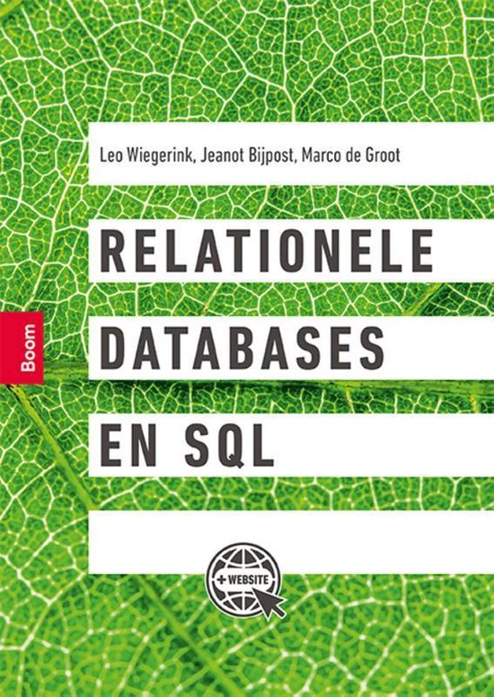 Relationele databases en SQL