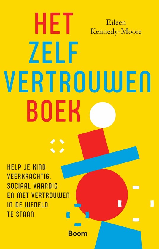 Het zelfvertrouwenboek