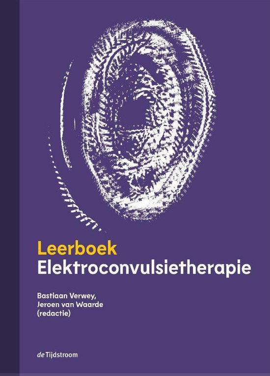 Leerboek elektroconvulsietherapie