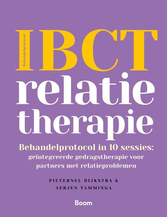 IBCT relatietherapie