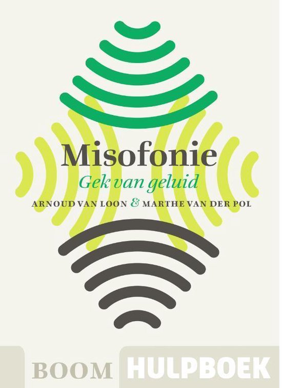 Boom Hulpboek - Misofonie