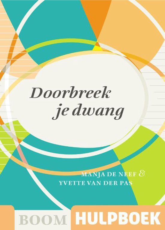 Boom Hulpboek - Doorbreek je dwang