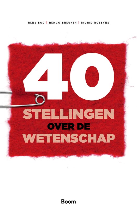 40 stellingen over de wetenschap