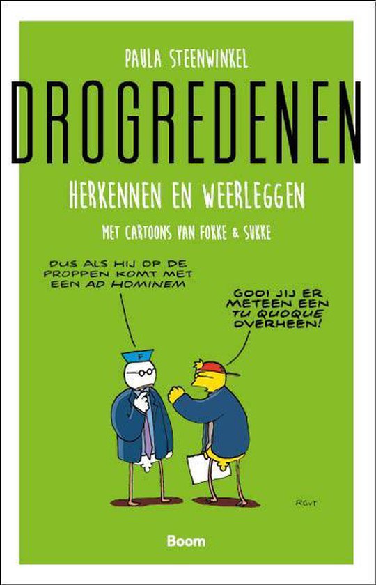 Drogredenen