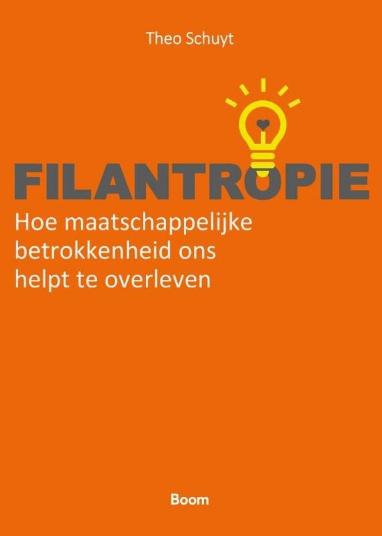 Filantropie