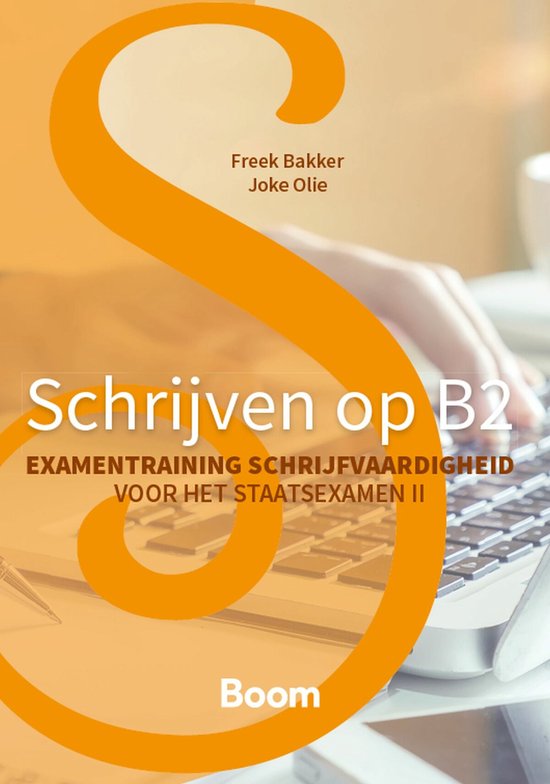 Schrijven op B2 - herziene editie