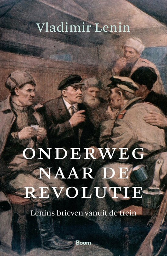 Onderweg naar de revolutie