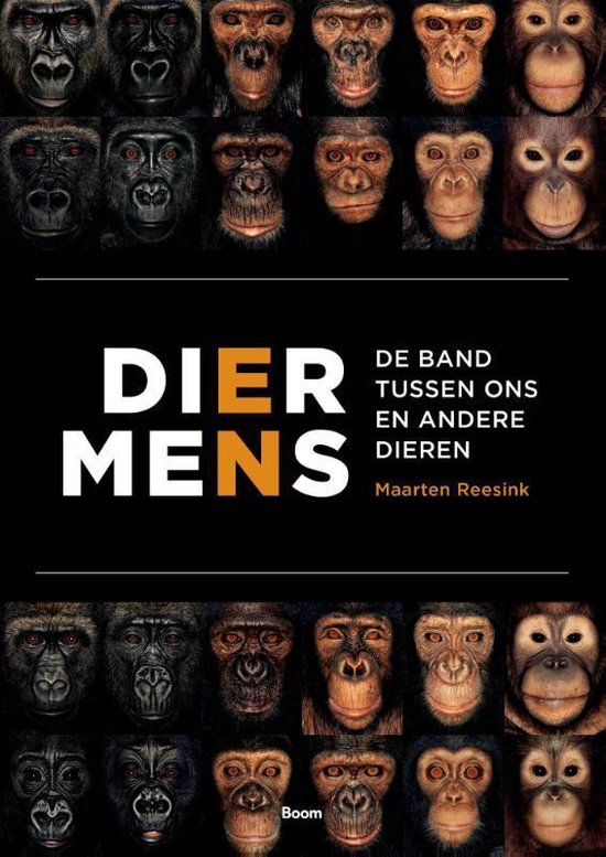 Dier en mens