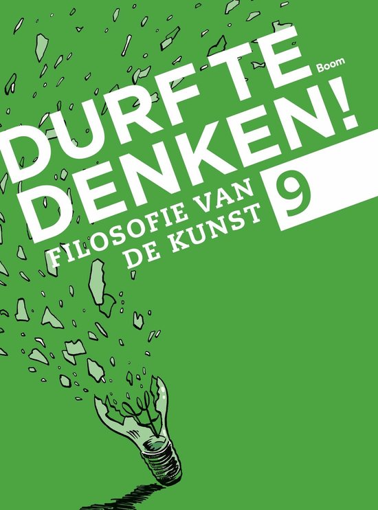 Durf te denken! - Filosofie van de kunst