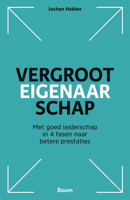 Vergroot eigenaarschap