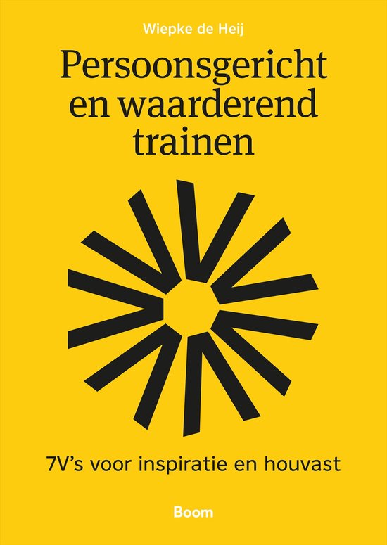 Persoonsgericht en waarderend trainen