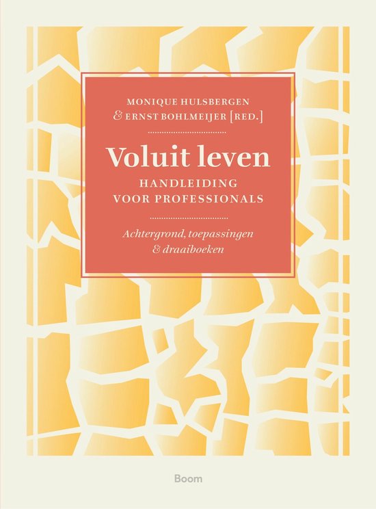 Voluit leven: handleiding voor professionals