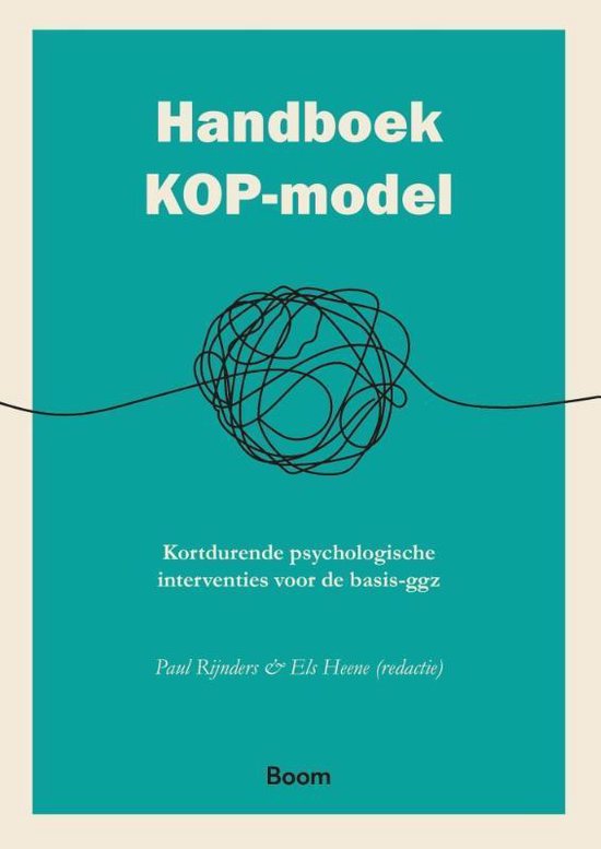 Handboek KOP-model