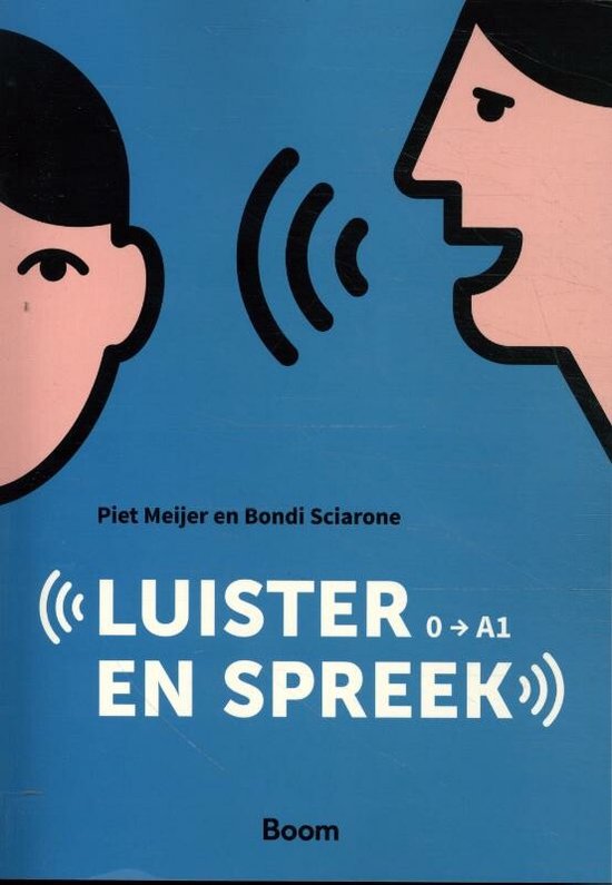 Luister en spreek