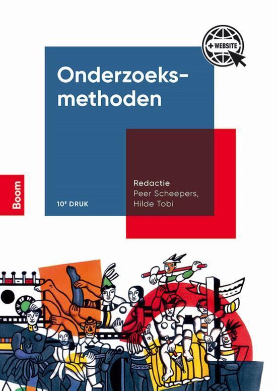 Onderzoeksmethoden