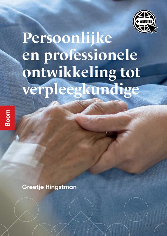 Persoonlijke en professionele ontwikkeling tot verpleegkundige