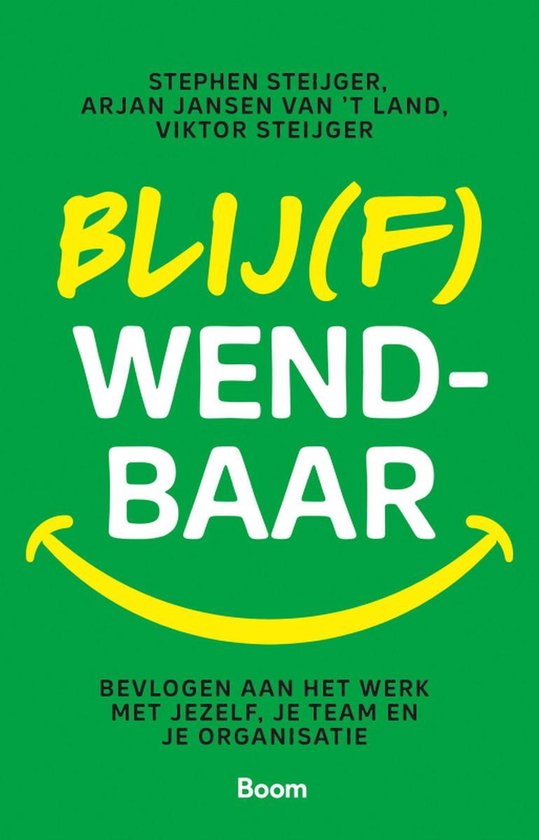 Blij(f) wendbaar