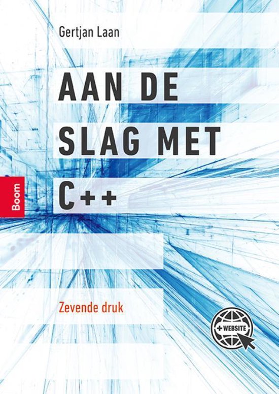 Aan de slag met C++