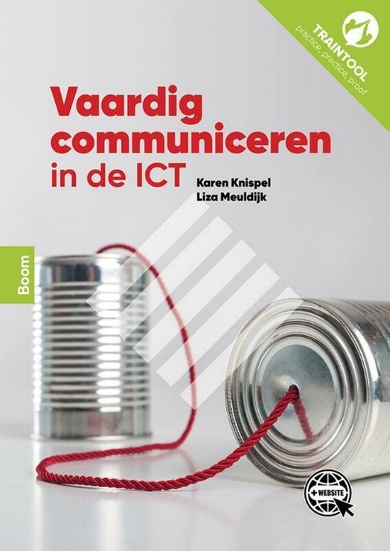 Vaardig communiceren in de ICT