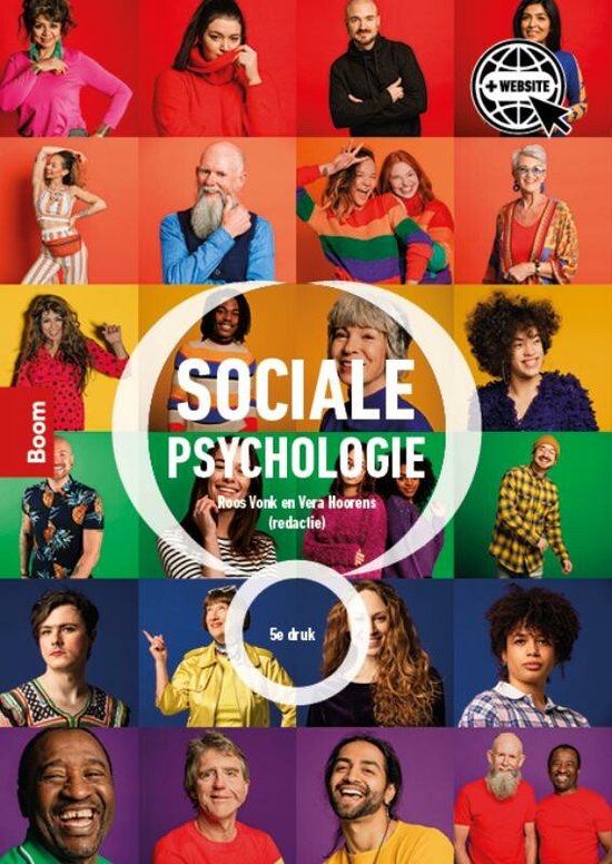 Sociale psychologie