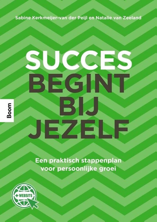 Succes begint bij jezelf