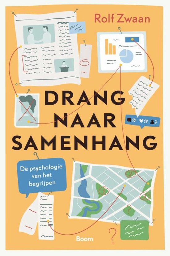 Drang naar samenhang