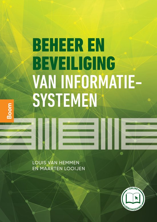 Beheer en beveiliging van informatiesystemen