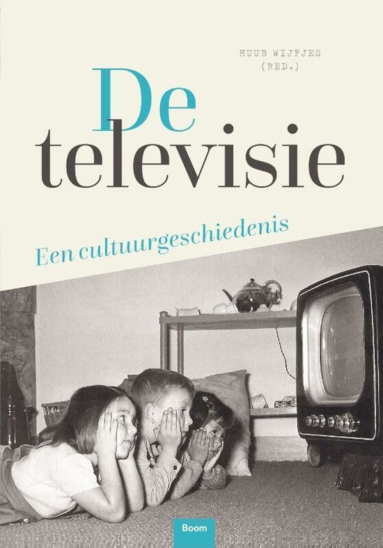 De televisie