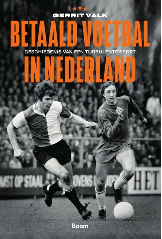 Betaald voetbal in Nederland