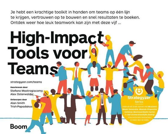 High-Impact Tools voor Teams