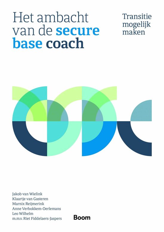 Het ambacht van de secure-base coach