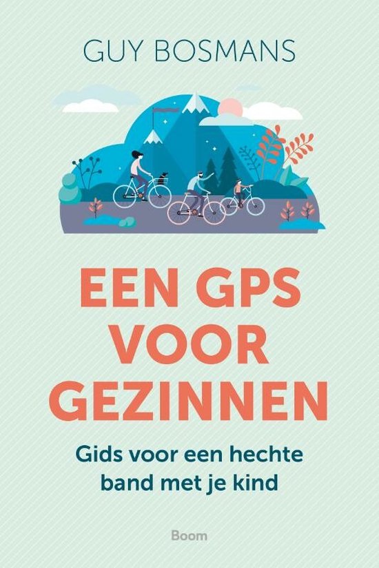 Een GPS voor gezinnen